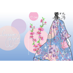 Bio Jersey Lillestoff - Sommersonate